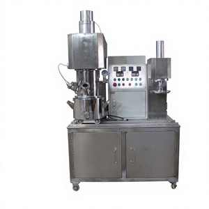 Double Planetary Mixer <b>Battery</b> Slurry Mixing Planetary Polyurethane Mixer Silicone Sealant Planetary Mixer - Product Image 2