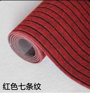 Tapis d'hôtel personnalisés pour <span class=keywords><strong>chambre</strong></span> à coucher <span class=keywords><strong>bureau</strong></span> salle de banquet voitures familiales tapis rayés pour usage domestique cuisine salon extérieur - Product Image 2