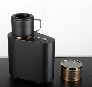 산토커 Q7 <span class=keywords><strong>100g</strong></span> 자동 열풍 소형 커피 로스터 - Product Image 1