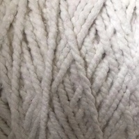 Fregonas de algodón recicladas de extremo abierto de CAI KINGDOM, hilo de mopa de algodón regenerado a precio barato, hilo Dref Ne0.6s/4ply para fregonas