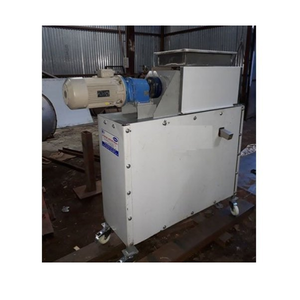 Extractor industrial de leche de coco virgen, máquina automática de procesamiento de crema de acero inoxidable para unidades de bebidas y alimentos - Product Image 4