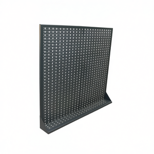 Organizador de Coche FG 129 BR1, Panel Metálico Perforado, Soporte de Almacenamiento para el Tablero - Product Image 2