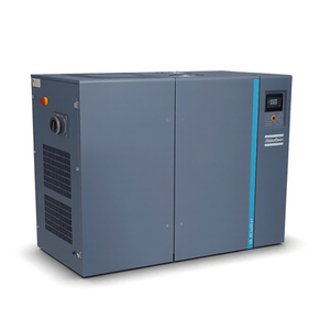 เครื่องอัดอากาศแบบสกรูไร้น้ำมัน Atlas Copco ZT45 ZR45 ZT55 37 กิโลวัตต์ 10 บาร์ 45 กิโลวัตต์ 60 แรงม้า 8 บาร์ ระบบหล่อลื่นด้วยน้ำ เงียบไร้น้ำมัน - Product Image 2