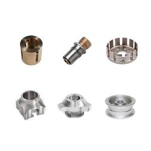 Çin fabrika ISO 9001 doğrudan hızlı prototip CNC Metal işleme hizmeti demir alüminyum çelik jantlar kasnak işleme parçası - Product Image 6