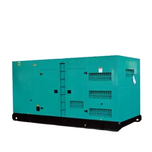 Vlais 30kva 24kw 230V/400V Enkele/Drie Fase 50Hz Diesel Generator Set Laag Brandstofverbruik Auto Start Afstandsbediening Genset