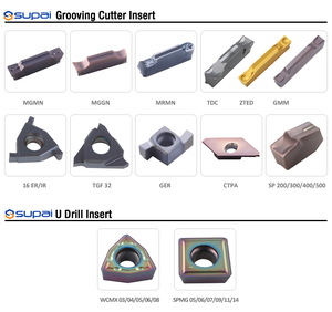 Supal vuông <span class=keywords><strong>Carbide</strong></span> biến công cụ chèn apmt cnmg dnmg snmg tnmg vnmg wnmg mgmn phay chèn mòn CNC tương thích - Product Image 5