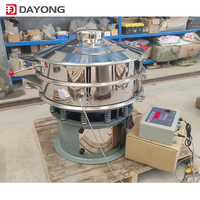DY Pp Plastic Granulaat Rotatie Vibratiezeef Vibrozeefmachine