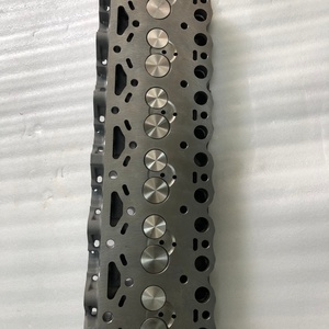 23112999 240131053H Cabeza de Cilindro D6E para Piezas de Motor de Excavadora - Product Image 2