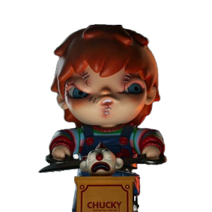 Juguete de PVC Hirono Clown Revenant Night 100% Original, 12 cm, Escala 1/12, Caja Misteriosa, Caja Sorpresa, Regalo de Cumpleaños para Mayores de 14 Años - Product Image 1