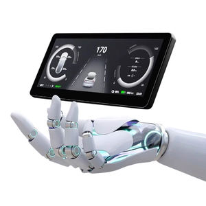 จอแสดงผล LCD อเนกประสงค์สำหรับรถยนต์รุ่น 3 / รุ่น Y - Product Image 1