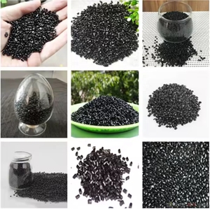 XXL Black Garbage <b>Bag</b> Custom Printed Industrial <b>Polyethylene</b> Ldpe Plastic Garbage <b>Bag</b> on Roll - Product Image 2