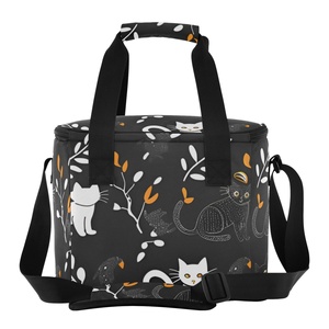 Hot Sale Portable Large Capacity Insulated Thermal Cooler Bag Food Lunch Picnic Bag Large Lunch Bag for Sale - Product Image 2