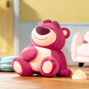 100% Original 52 jouets Strawberry Bear Lotso's It's Me 2 Series Blind Mystery Box Plush Handmade Figure pour objets de collection comme cadeau - Product Image 5