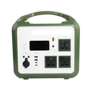 1200W Portable Power Stations With Solar Panels Fold-out Design and Built in Lights <b>Mini</b> All One Generators YH1200M Portable Pow - Product Image 6