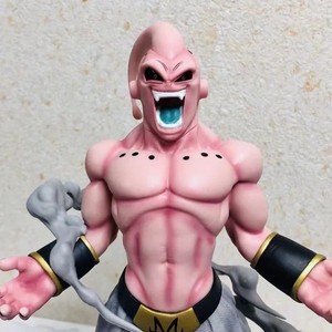 Figurines <span class=keywords><strong>Dragon</strong></span> <span class=keywords><strong>Ball</strong></span> Majin Buu Evil Resonance, Nouveau Produit de Haute Qualité, Marchandise Anime, Décoration de Bureau, Ornement Décoratif - Product Image 2