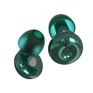 Bouchons d'oreilles de protection auditive, type à bride, isolation phonique 25-28 dB, aide au sommeil, lavables, pour petit conduit auditif, apprentissage et utilisation en extérieur - Product Image 1