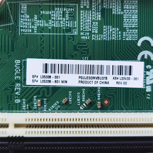 Placa Base para HP <span class=keywords><strong>ProDesk</strong></span> <span class=keywords><strong>600</strong></span> <span class=keywords><strong>G4</strong></span> SFF, L05338-001, L05338-601, L02433-001, DDR4, LGA 1151, Probada, Envío Rápido - Product Image 2