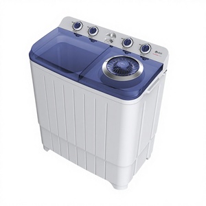 <span class=keywords><strong>Lavadora</strong></span> Eléctrica de Doble <span class=keywords><strong>Tambor</strong></span>, de Carga Superior, Automática, con Función de Centrifugado, para Uso Doméstico, Ensamblada en Fábrica - Product Image 3