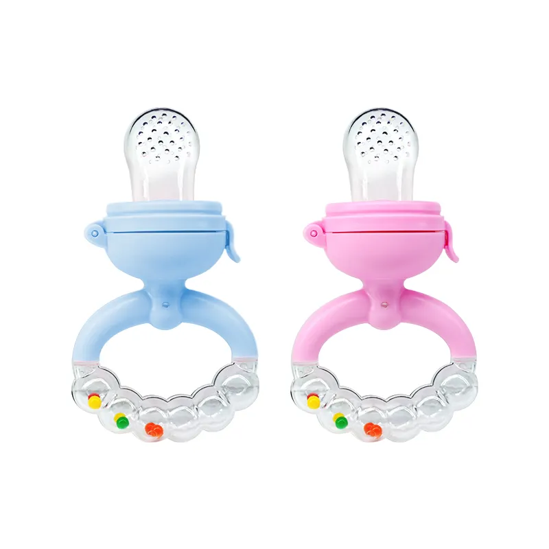 Legenday New Design Baby Supplies & Products Infant Teething Baby Feeding Set Silicone Baby Feeder Fruit Pacifier