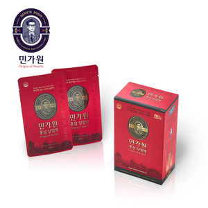 Extracto Puro de Ginseng Rojo Coreano de 6 Años, 100%, Extracción Única para Máxima Potencia, Bebida Tradicional - Product Image 5