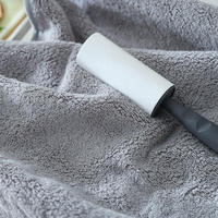 High Quality Solid Color All Cotton Towels Wholesale Long Staple Thickened and Enlarged Absorbent Bath Washcloths