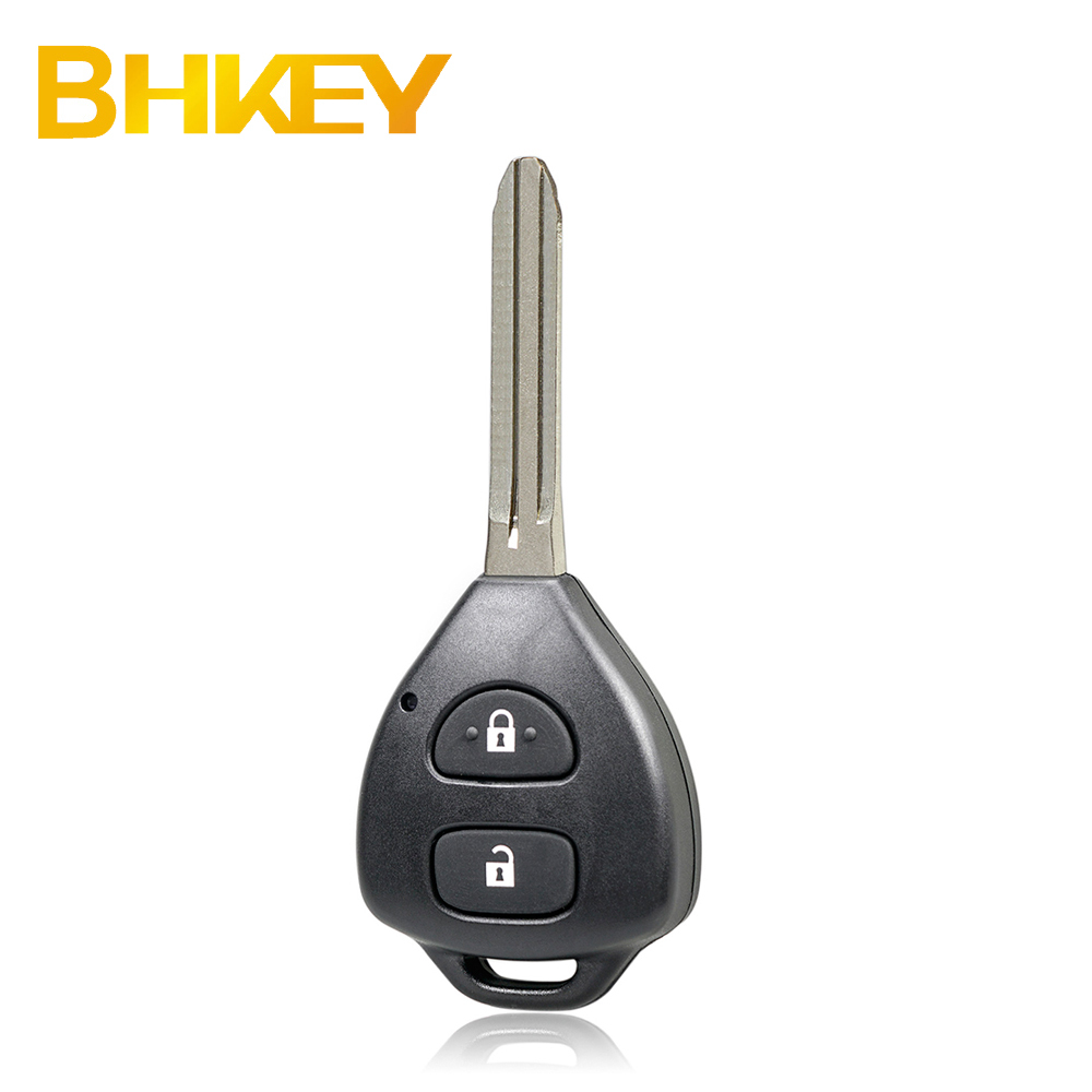 CAR REMOTE KEY Suitable For Toyota Hilux 09 -15 Yaris 11-14 Corolla 09-12 G $32.08 - AU