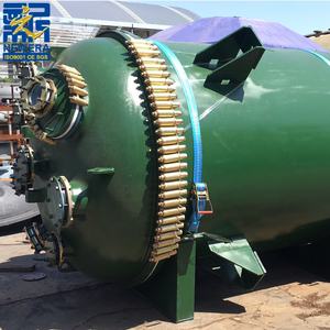 PTFE 라이닝 반응 용기 유리 라이닝 반응기 - Product Image 3