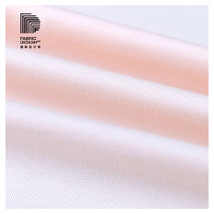 Tela Elástica de Algodón Peinado con Trama de Lyocell, Tejido de Punto Liso Transpirable de Verano de 180 g/m² para Ropa Deportiva de Manga Corta para Niños - Product Image 5