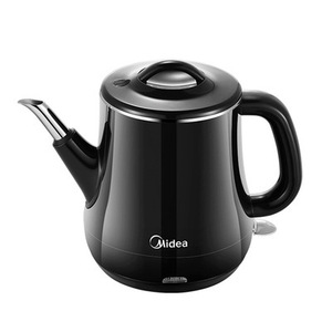 Midea Electric <b>Tea</b> <b>Maker</b> 1000W Glass Kettle With Automatic Shut Off For Brewing <b>Tea</b> - Product Image 3