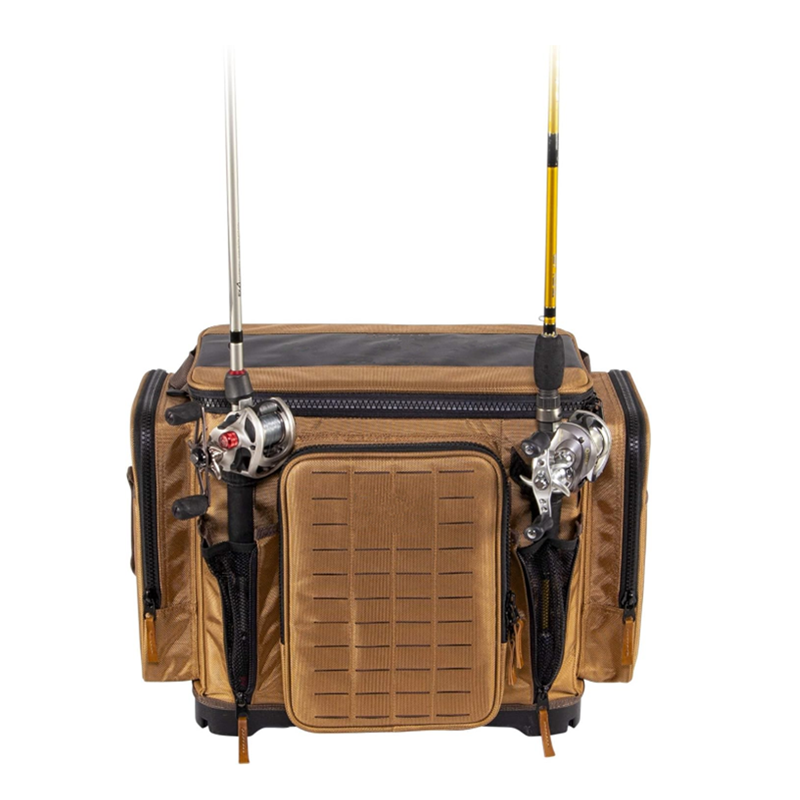 molle fishing rod holder Color Coated Panel Case Bundle Blue All necessary hardware is included Color Coated Molle Panel Fishing