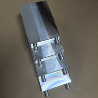 120mm aluminium plaque de refroidissement par eau ordinateur CPU carte graphique radiateur de refroidissement par eau bricolage Modification industriel moule dissipateur thermique