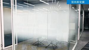 Film Décoratif en <span class=keywords><strong>Verre</strong></span> Dépoli Holographique à Effet Dégradé en PET Givré Populaire 2026 - Product Image 4