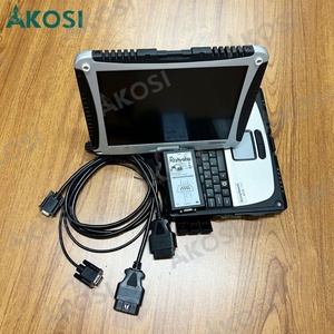 Portátil CF19 Listo para Usar + Kit de Diagnóstico para KUBOTA, Interfaz Diagmaster, Herramienta de Diagnóstico Agrícola - Product Image 5