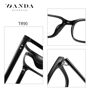 แว่นตาเปลี่ยนสีอัตโนมัติ Vanda เลนส์ใส Cr-39 กรอบเต็มขอบ ใช้ได้ทั้งชายและหญิง ใช้ได้ทั้งในร่มและกลางแจ้ง - Product Image 4