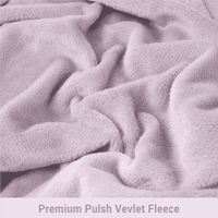 Ensemble de draps en velours polaire doux en peluche de haute qualité pour l'hiver