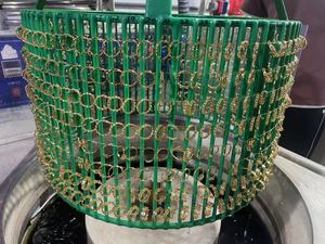 Macchina per Elettroplaccatura e Elettroformatura 3D/5D Ecologica, Soluzione Chiavi in Mano per l'Industria di Gioielli e Ornamenti - Product Image 6