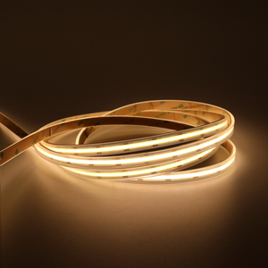 Ultra Thin Silicone <strong>Diffuser</strong> 480led/m Slim <strong>Led</strong> <strong>Strip</strong> <strong>LED</strong> COB <strong>Strip</strong> <strong>Light</strong> Smart 110v <strong>Led</strong> <strong>Strip</strong> 90 Copper IP67 IP68 Waterproof 8mm - Product Image 1