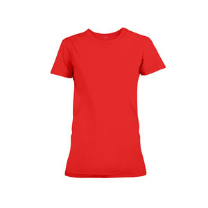High Quality OEM Factory <b>Ladies</b> Wholesale Custom <b>T</b> <b>Shirt</b> Printing Blank <b>T</b>-<b>Shirt</b> Clothing <b>T</b> <b>Shirts</b> For Womens From Bangladesh - Product Image 3