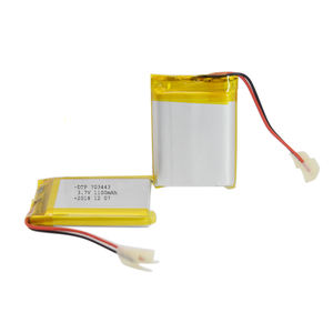 UN 38,<span class=keywords><strong>3</strong></span> 703443 batterie <span class=keywords><strong>3</strong></span>,7 v 1000mah für tablet pc - Product Image 3
