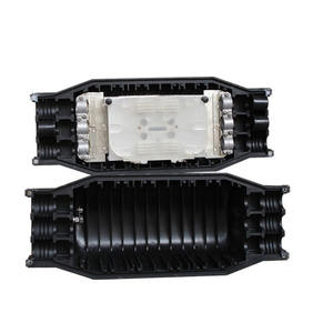 ตู้เชื่อมต่อใยแก้วนำแสงแบบแนวนอน 96 คอร์ |   <span class=keywords><strong>กล่อง</strong></span>ต่อ<span class=keywords><strong>สาย</strong></span>ไฟแบบฝังดิน - Product Image 2