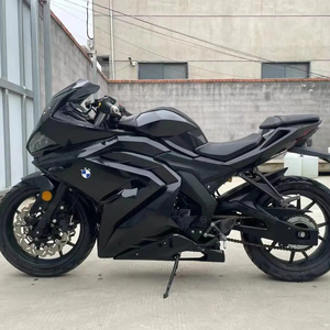 Tai Rong Second-hand Spring Breeze <strong>Gasoline</strong> Motorcycle with 250cc Engine-Powerful Performance for Street Riding Model 400-600cc - Product Image 3