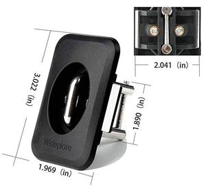 तियानमा ट्रक ट्रेलर कार्गो टाइडटाउन एंकर टाई डाउन पॉइंट ऑफ एसिटिक एसिड माप के लिए - Product Image 3