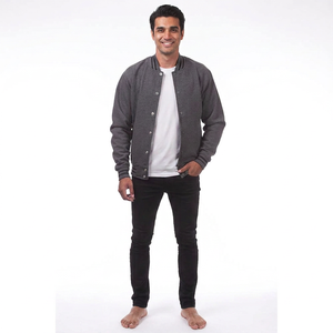 Chaquetas Varsity Personalizadas de Fábrica a Precio Razonable, Color y Logotipo Personalizados, Diseño para la Temporada de Invierno - Product Image 1