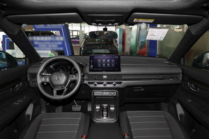 SUV Híbrido Económico 2025 Honda Breeze con Cámara de 360°, Control de Crucero Adaptativo y Rendimiento Estable para un Viaje Seguro y Cómodo - Product Image 3