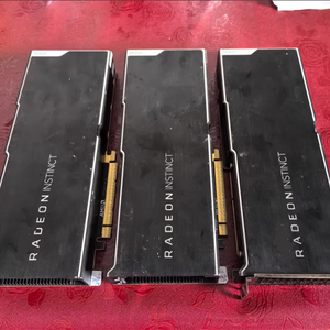 Tarjeta gráfica MI100 de 32 GB RADEON AI para uso en laboratorio, tarjeta gráfica PCIe para servidor Mi. - Product Image 1