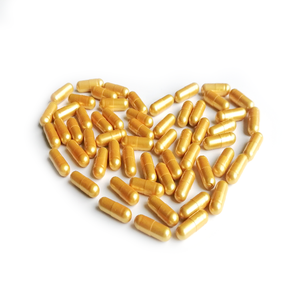 OEM özelleştirilmiş bitkisel diyet hapları erkeklerin sağlıklarını dengelemesine yardımcı olur - Product Image 3