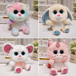 Super morbido e carino brutto orso <span class=keywords><strong>da</strong></span> sposa bambola in cotone con piumino perfetto regalo di compleanno per matrimoni peluche - Product Image 3