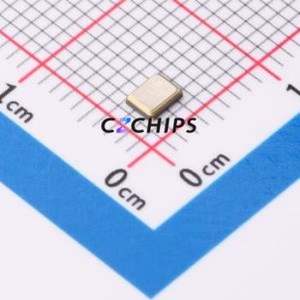L327S122S11L Crystal (Passive) SMD3225-4P Crystal Oscillator 12.288MHz 10ppm 18pF - Product Image 1