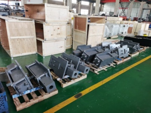 Thủy lực bài pounder hàng rào bài Điều khiển máy Máy đào bài điều khiển - Product Image 6