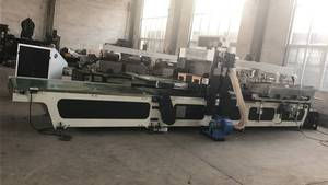 Machines d'assemblage automatique de cloisons pour bandes de cloisons ondulées du type E-<span class=keywords><strong>flute</strong></span> aux boîtes à double paroi - Product Image 4